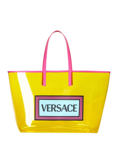 vinyl versace bag|versace bags australia.